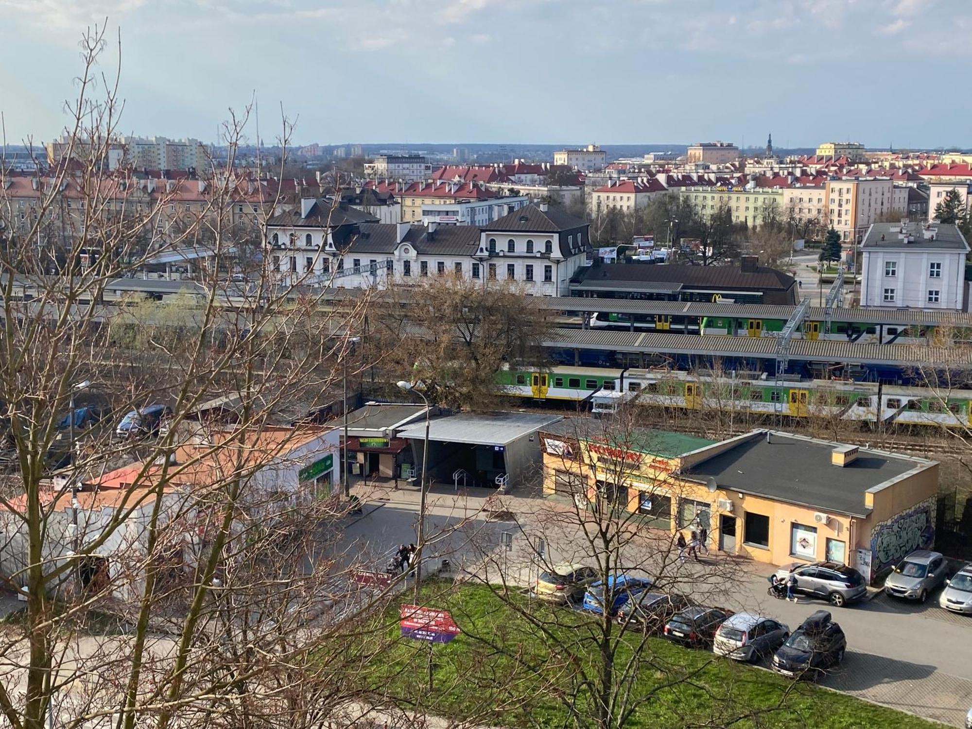 Mieszkanie Blisko Dworca Pkp Daire Radom Dış mekan fotoğraf